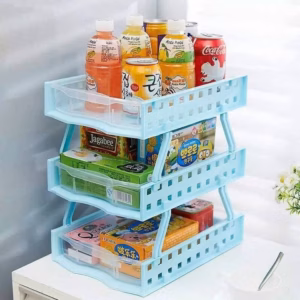 Kệ Để Đồ, Gia Vị 3 Tầng Tiện Lợi