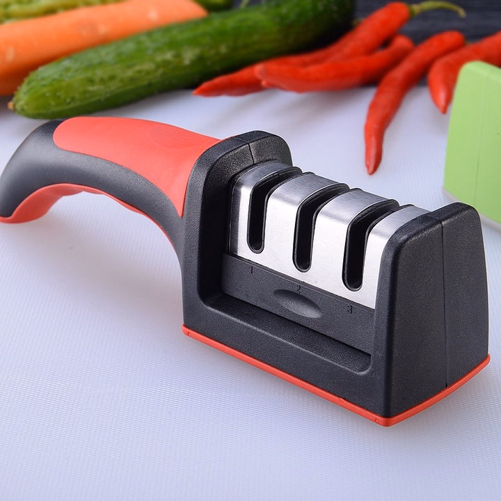 Dụng Cụ Mài Dao, Kéo Tiện Lợi - Ảnh 2