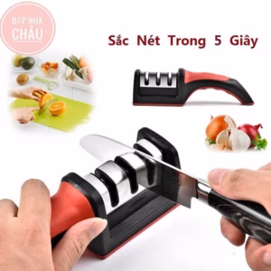 Dụng Cụ Mài Dao, Kéo Tiện Lợi