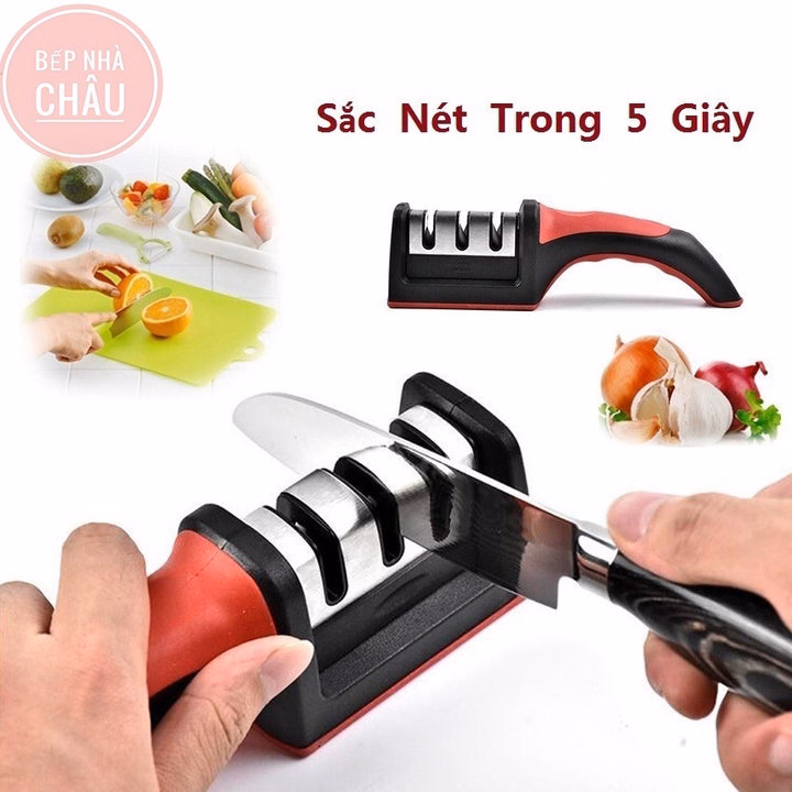 Dụng Cụ Mài Dao, Kéo Tiện Lợi