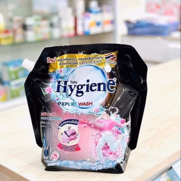 Nước Giặt Quần Áo Hygiene 1800Ml - Gdn - Ảnh 7