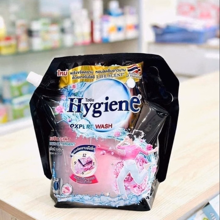 Nước Giặt Quần Áo Hygiene 1800Ml - Gdn - Ảnh 7