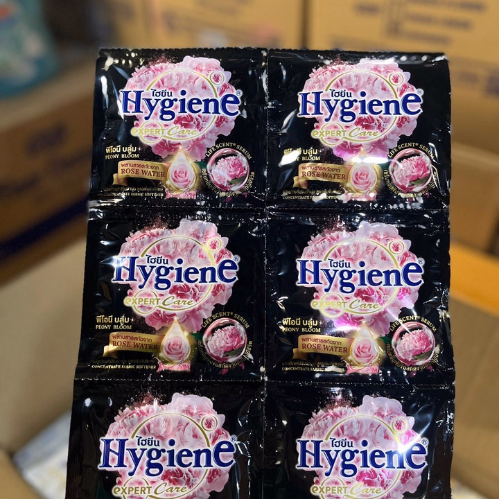Nước Xả Vải Hygiene Life Scent 20Ml (1 Dây 12 Gói) - Hygiene - Ảnh 7
