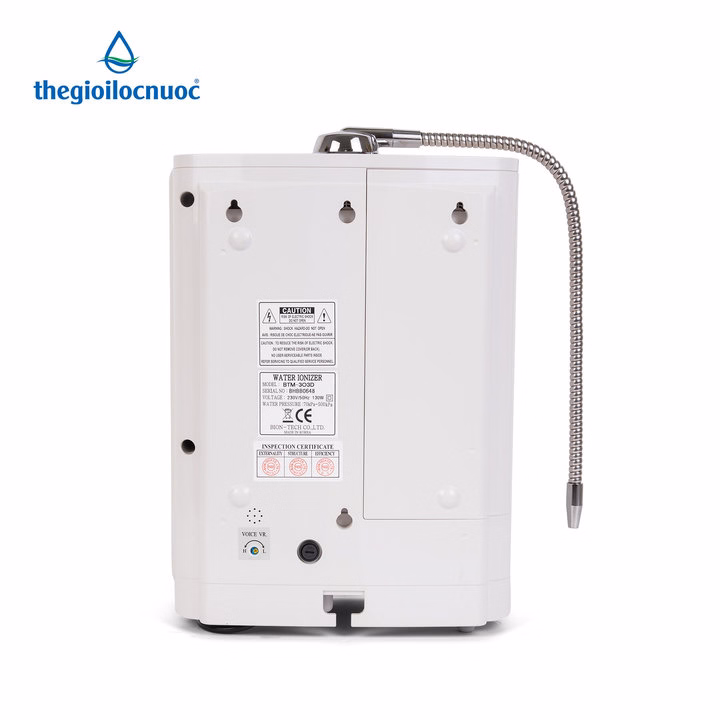 Máy Tạo Nước Pi Biontech Model Btm-303D - Biontech - Ảnh 2