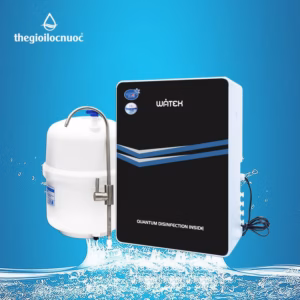 Máy Lọc Nước Model Lux-200Ro - Watek