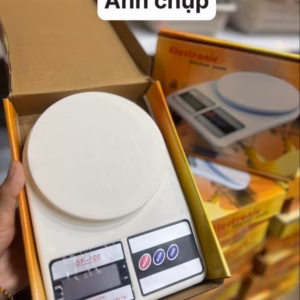 Cân Nguyên Liệu Tiểu Ly Cho Nhà Bếp Sf400 - Su