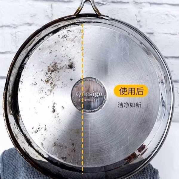 Kem Vệ Sinh Đồ Inox Chockmen - Ảnh 4