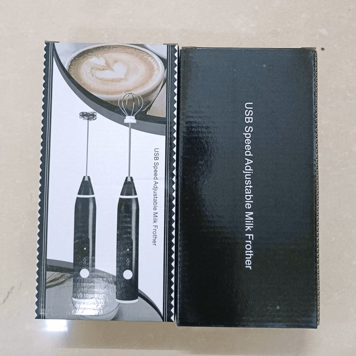 Máy Đánh Trứng, Máy Tạo Bọt Cầm Tay 3 Cấp Độ Ctb189 - Bechip - Ảnh 14