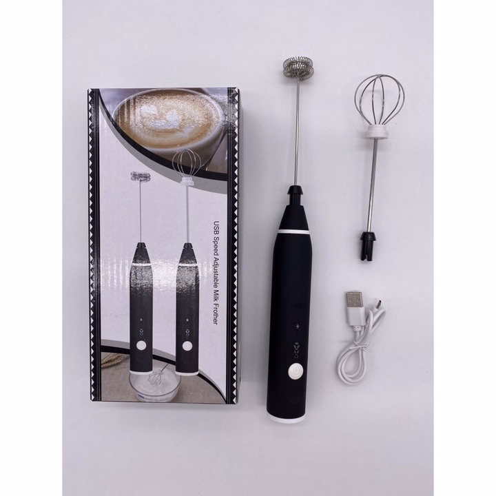 Máy Đánh Trứng, Máy Tạo Bọt Cầm Tay 3 Cấp Độ Ctb189 - Bechip - Ảnh 2