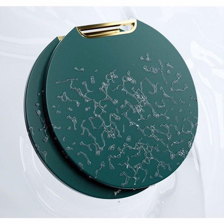 Thớt Nhựa Pe Đa Năng Chống Nấm Mốc Kháng Khuẩn Vệ Sinh Dễ Dàng - Gdn - Ảnh 4