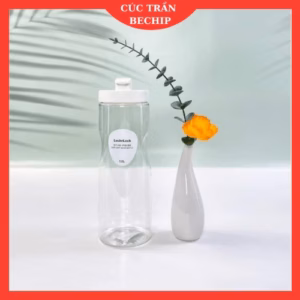 Bình Đựng Nước Lock&Lock Easy Grip Dung Tích 1.5 Xịn Xò Ctb658 - Bechip