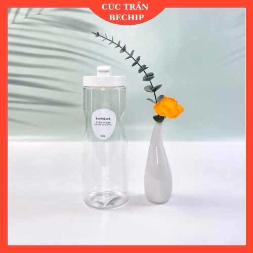 Bình Đựng Nước Lock&Lock Easy Grip Dung Tích 1.5 Xịn Xò Ctb658 - Bechip