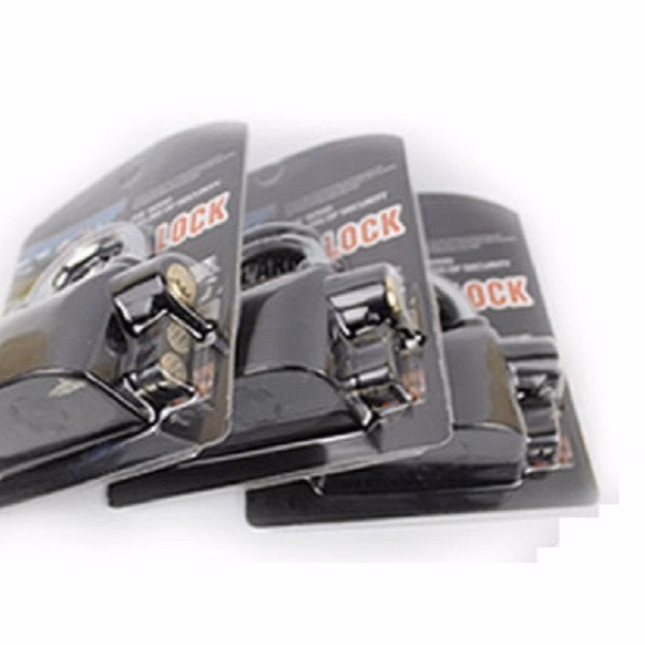 Ổ Khóa Chống Trộm Báo Động Đen - Gdn - Ảnh 4