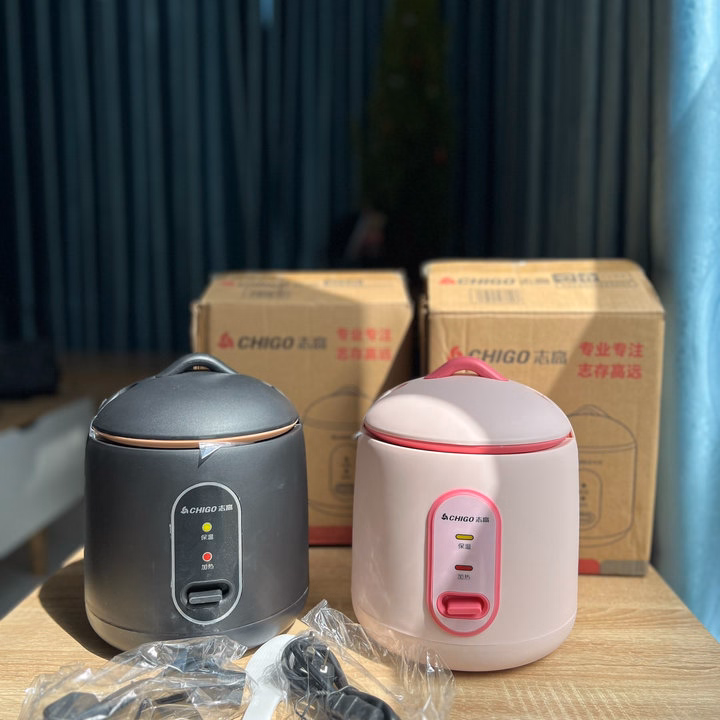 Nồi Cơm Điện Chống Dính Chigo 1.2L - Gdn