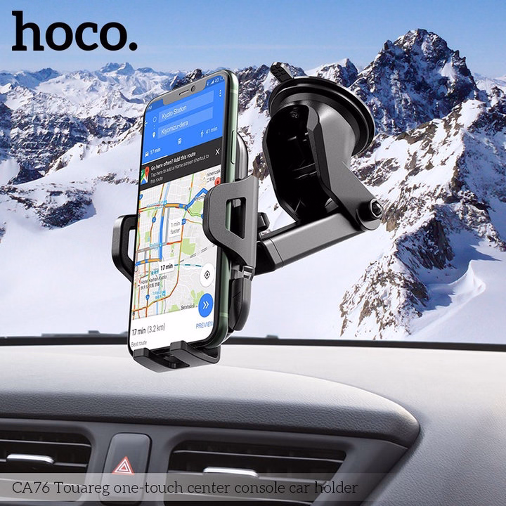 Giá Đỡ Điện Thoại Trên Xe Hơi - Su - Ảnh 5