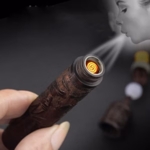 Hột Quẹt Điện Thổi Chiết Hỏa Từ, Kiểu Phim Kiếm Hiệp - Su