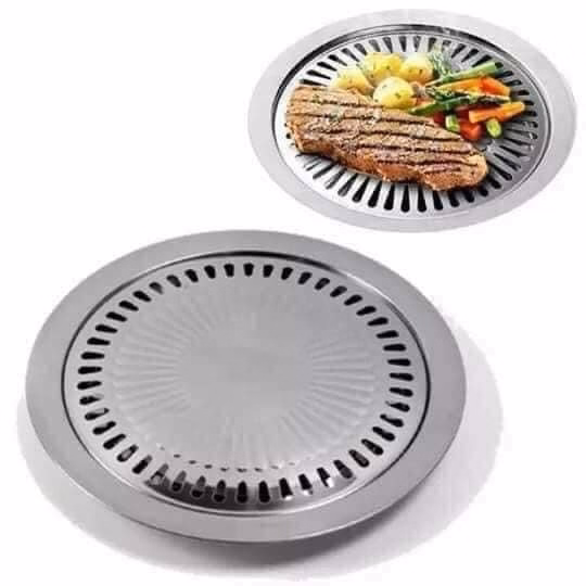 Vỉ Nướng Inox , Vỉ Nướng Đa Năng - Ảnh 2