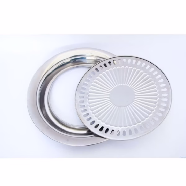 Vỉ Nướng Inox , Vỉ Nướng Đa Năng - Ảnh 3