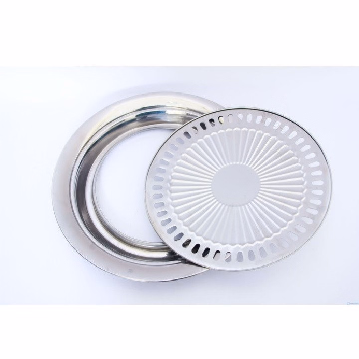 Vỉ Nướng Inox , Vỉ Nướng Đa Năng - Ảnh 3