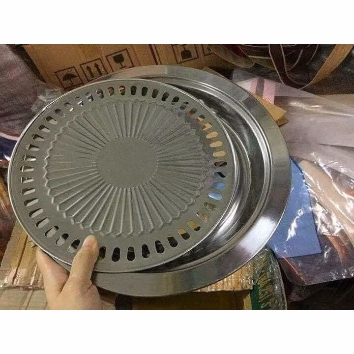 Vỉ Nướng Inox , Vỉ Nướng Đa Năng - Ảnh 5