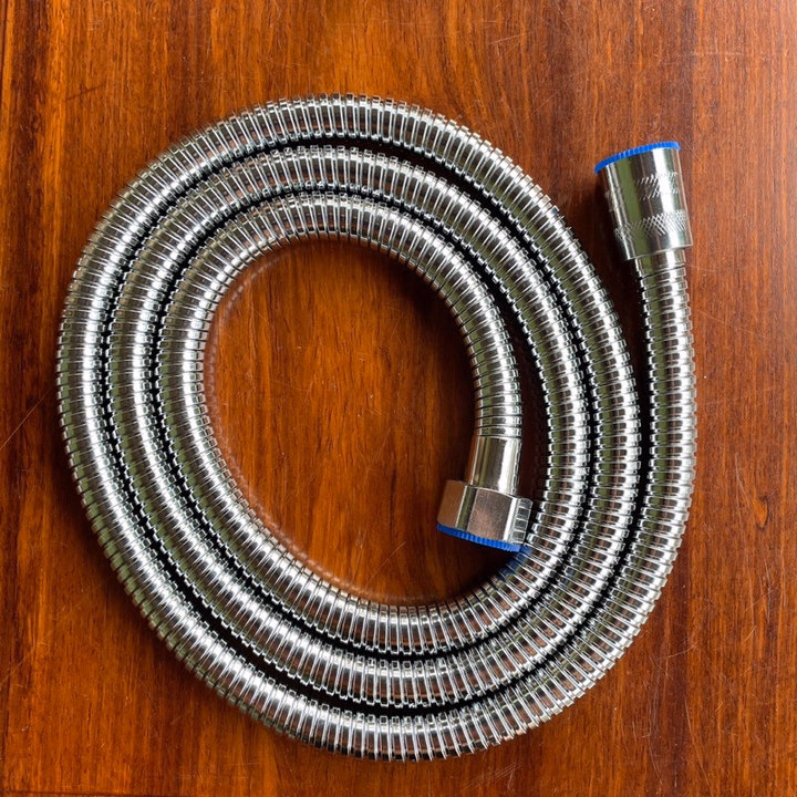 Dây Vòi Xịt, Vòi Sen Tắm Lò Xo Cao Cấp - Ảnh 7