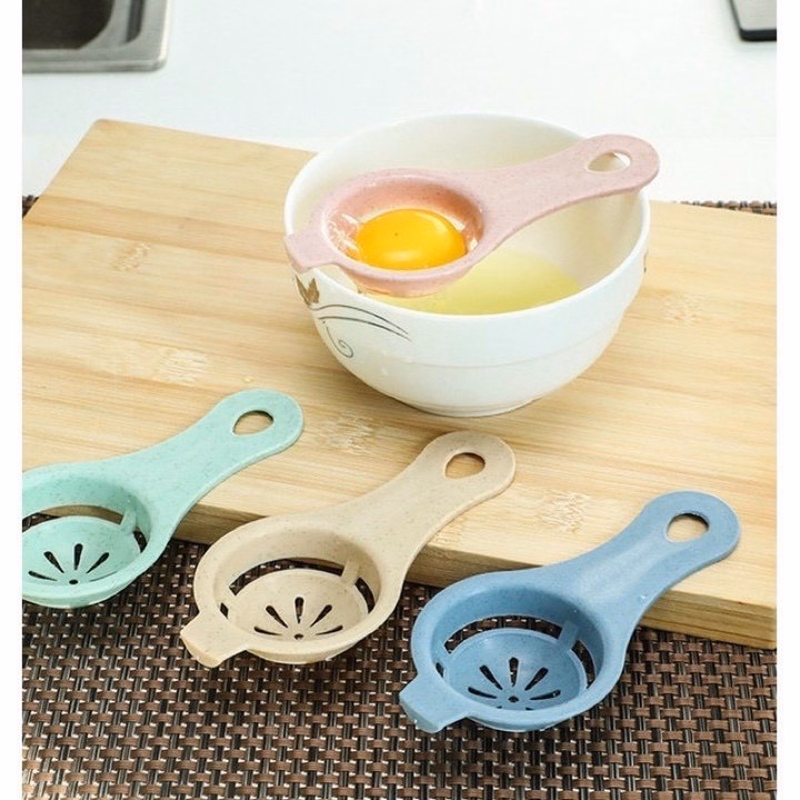 Dụng Cụ Tách Lòng Trắng Lòng Đỏ Trứng Gà - Ảnh 5
