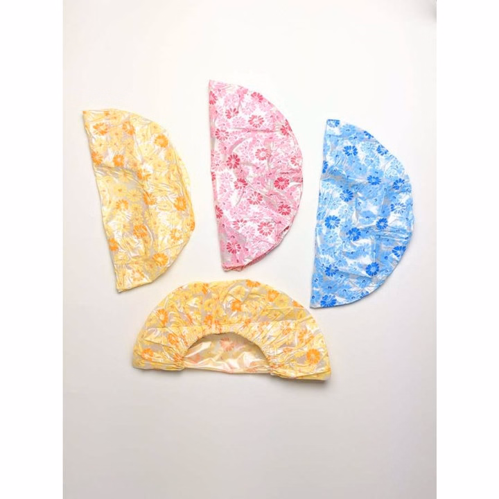 Mũ Trùm Đầu Dùng Tắm Gội, Ủ Tóc, Nhuộm Tóc - Ảnh 6