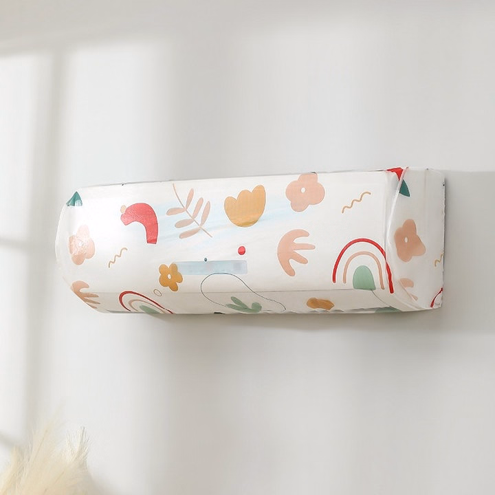 Bọc Điều Hòa,Tấm Phủ Bao Trùm Vỏ Áo Che Điều Hòa Chống Bụi Chống Nước - Ảnh 3