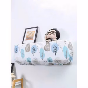 Bọc Điều Hòa,Tấm Phủ Bao Trùm Vỏ Áo Che Điều Hòa Chống Bụi Chống Nước