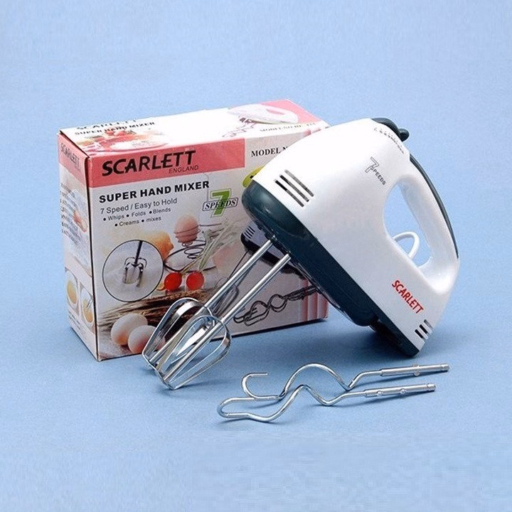 Máy Đánh Trứng Scarlett He133 - Su - Ảnh 8