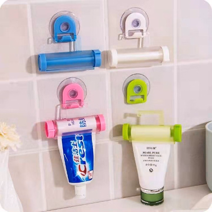 Dụng Cụ Nặn Bóp Lấy Kem Đánh Răng Tiện Dụng