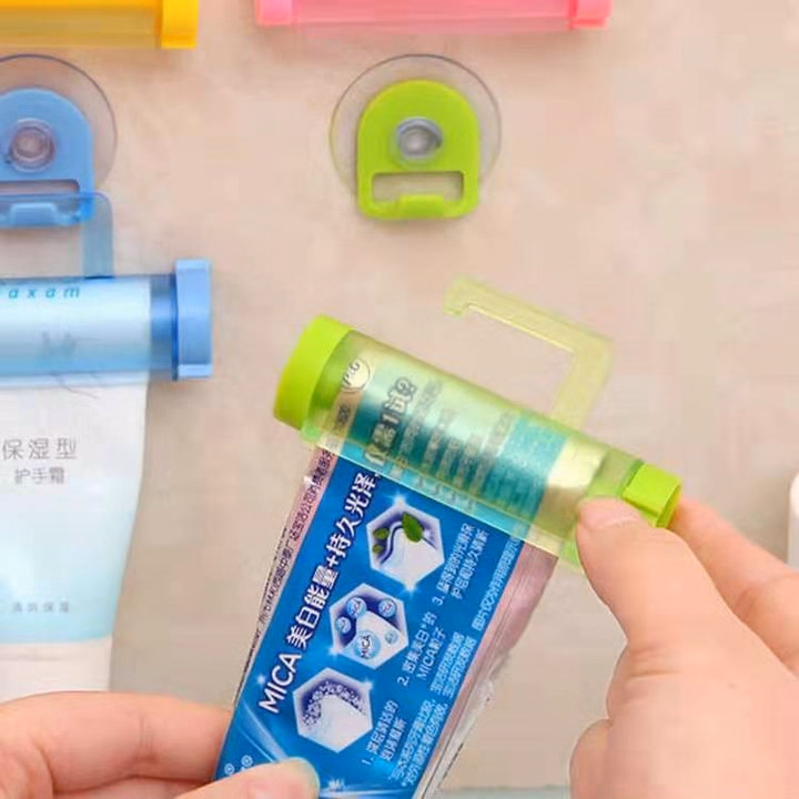 Dụng Cụ Nặn Bóp Lấy Kem Đánh Răng Tiện Dụng - Ảnh 2