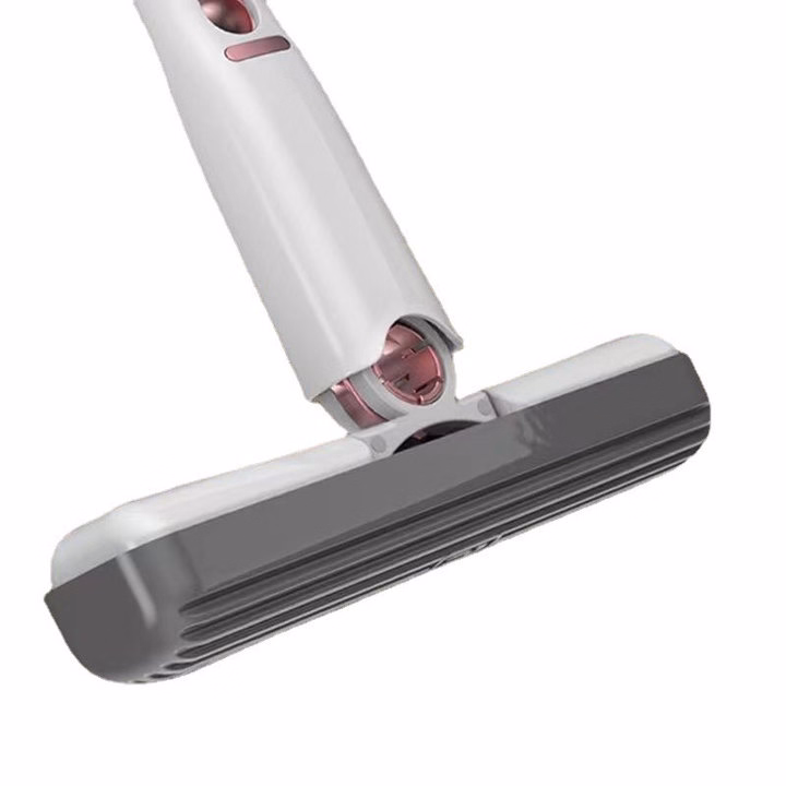 Cây Lau Bàn Bếp, Chổi Gạt Kính Tự Vắt Thông Minh Mini - Ảnh 3