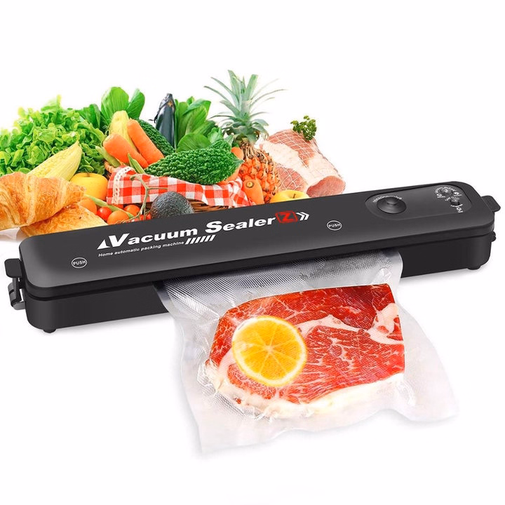 Máy Hút Chân Không Thực Phẩm - Ảnh 4