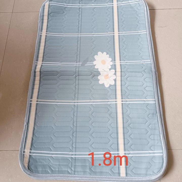 Chiếu Điều Hòa Cao Su Non Tặng Kèm 2 Vỏ Gối Tencel Latex 1M6, 1M8 Ctb214 - Bechip - Ảnh 7