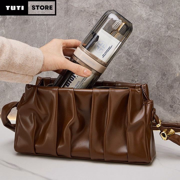 Hộp Đựng Bàn Chải Đánh Răng Kèm Cốc Tiện Ích - Ảnh 5