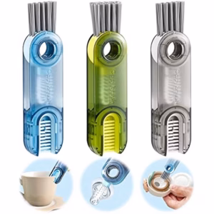 Cọ Rửa Ly Đa Năng 3 Trong 1 Tiện Lợi