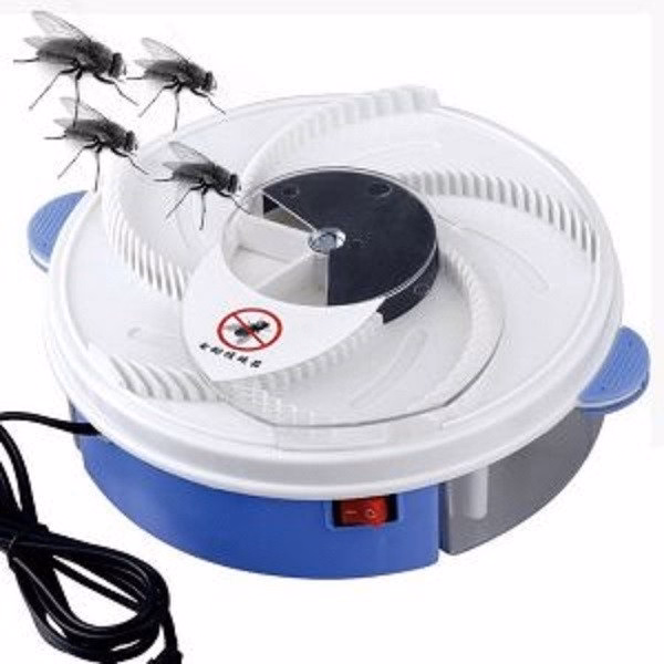 Máy Bắt Ruồi Tự Động Thông Minh - Ảnh 3