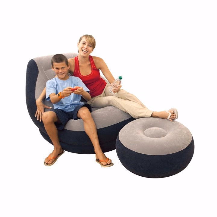 Bộ Ghế Hơi Tựa Lưng Thư Giãn - Ảnh 3