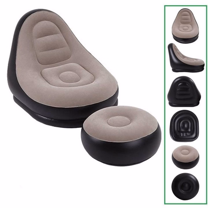 Bộ Ghế Hơi Tựa Lưng Thư Giãn - Ảnh 6