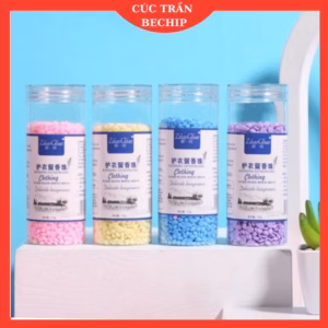 Hộp Viên Xả Thơm Quần Áo Cô Đặc Lưu Hương 100G Ctb680 - Bechip