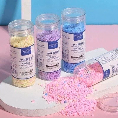 Hộp Viên Xả Thơm Quần Áo Cô Đặc Lưu Hương 100G Ctb680 - Bechip - Ảnh 2