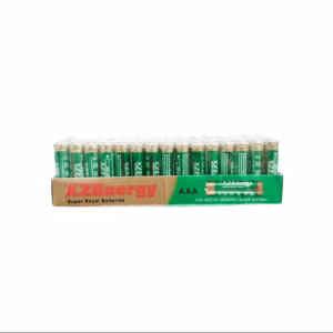 Hộp 60 Viên Pin Aaa Xzenergy 1.5V - Su
