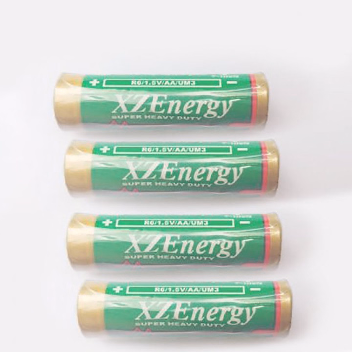 Hộp 60 Viên Pin Aaa Xzenergy 1.5V - Su - Ảnh 4