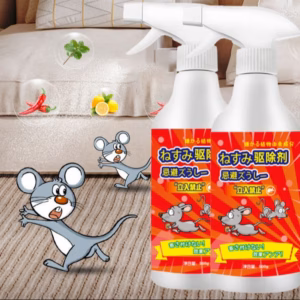 Combo 3 Chai Xịt Đuổi Chuột 500Ml - Su