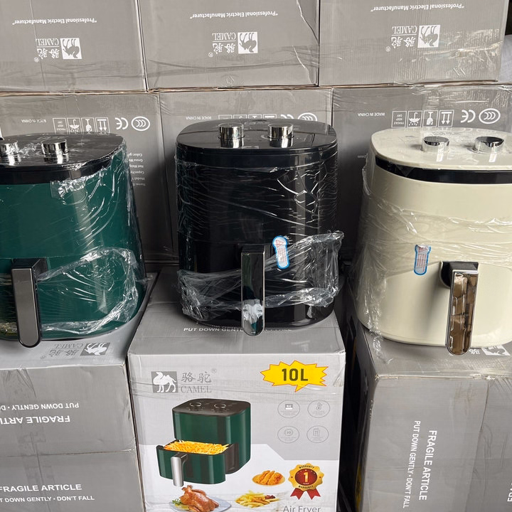 Nồi Chiên Không Dầu Camel 10L - Gdn - Ảnh 7
