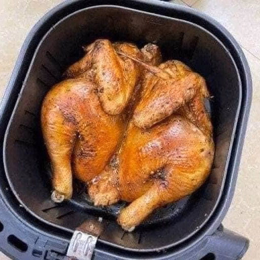 Nồi Chiên Không Dầu Camel 10L - Gdn - Ảnh 8