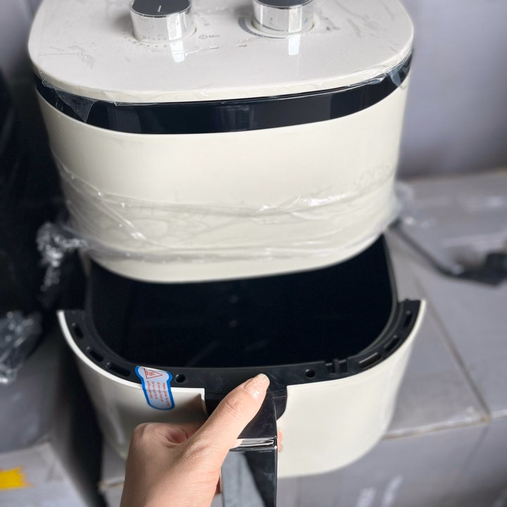 Nồi Chiên Không Dầu Camel 10L - Gdn - Ảnh 3