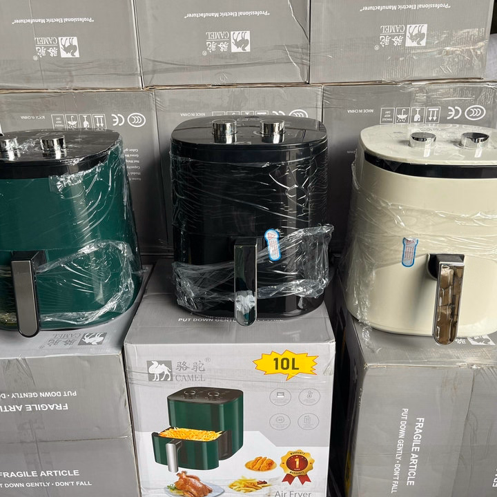 Nồi Chiên Không Dầu Camel 10L - Gdn - Ảnh 11