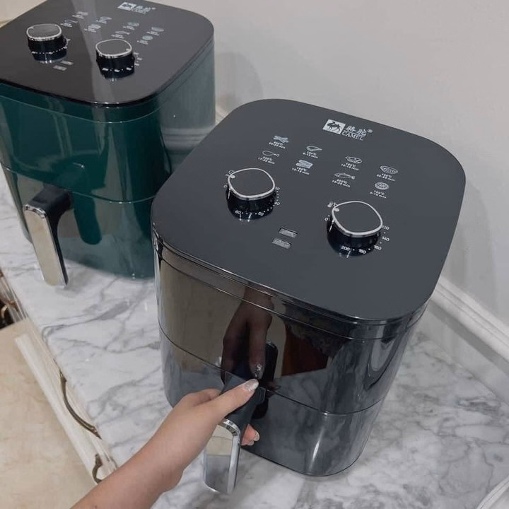 Nồi Chiên Không Dầu Camel 10L - Gdn - Ảnh 2